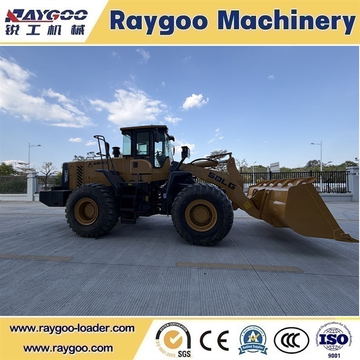 sdlg wheel loader price