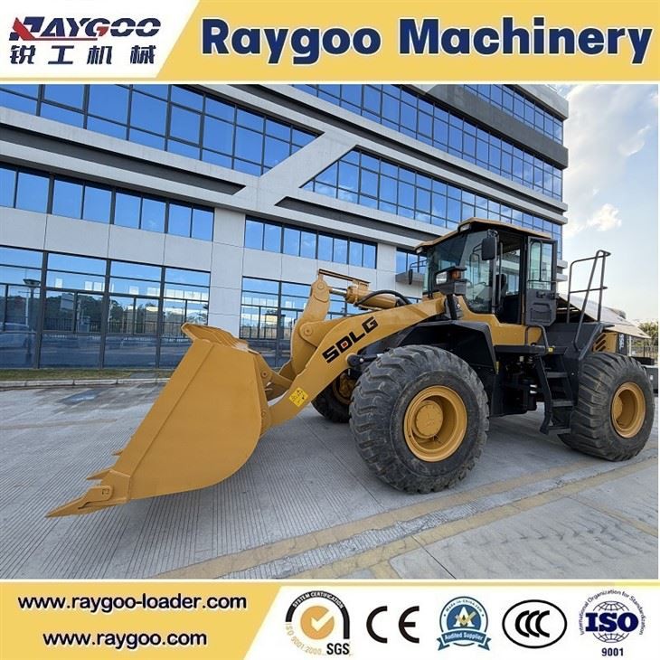 sdlg loader price