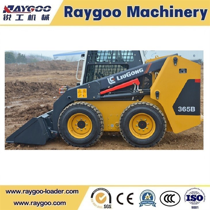 LIUGONG 365B Mini Skid Steer Loader for Construction