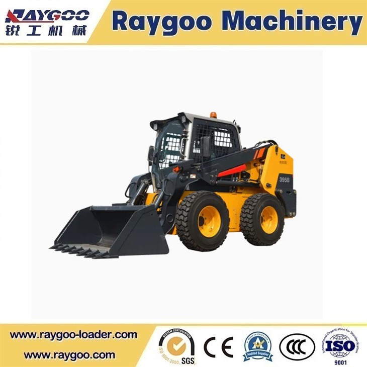 395B Llwythwr Steer Skid