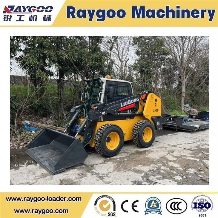 LIUGONG 395B Mini Skid Steer Loader Specifications