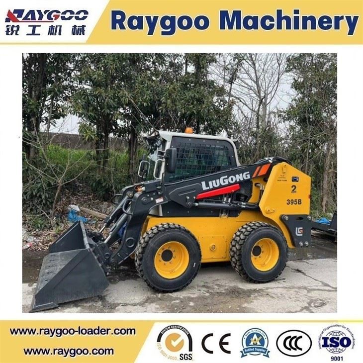 LIUGONG 395B Skid Steer for Construction Work