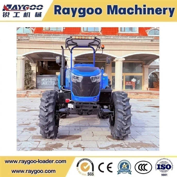 90HP Farm Tractor