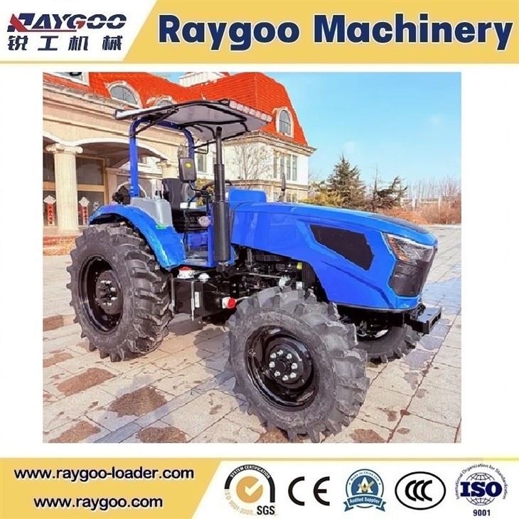 100HP Farm Tractor