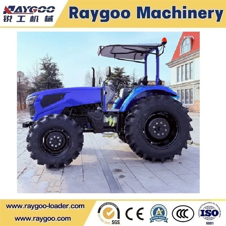 4X4 Farm Tractor