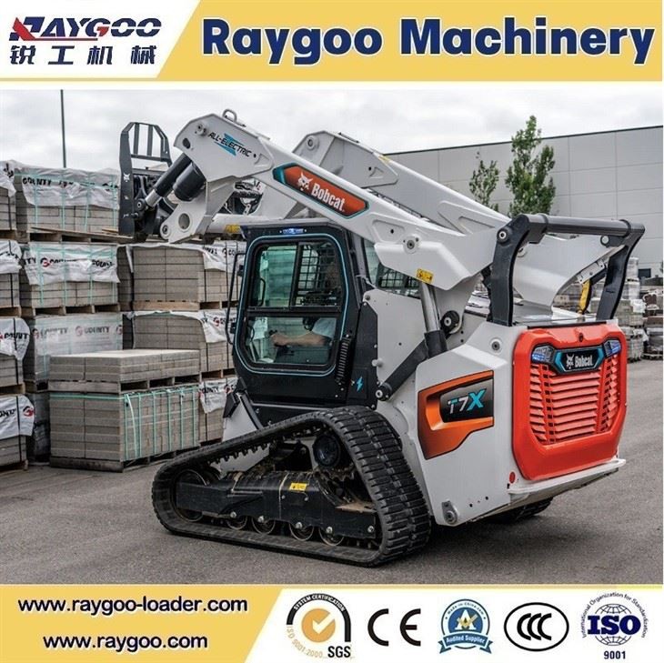 Bobcat 7TX vs Mini Skid Steer What’s the Difference