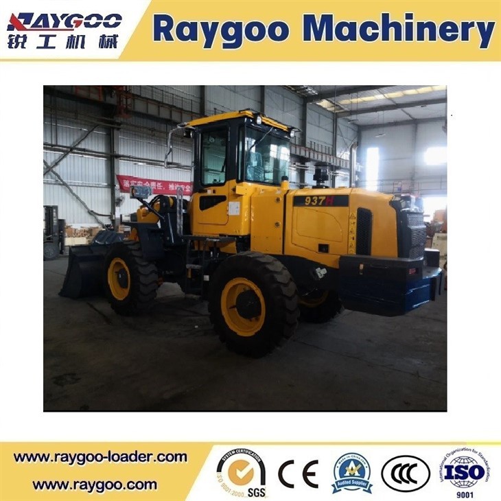 chinese hot sale loader