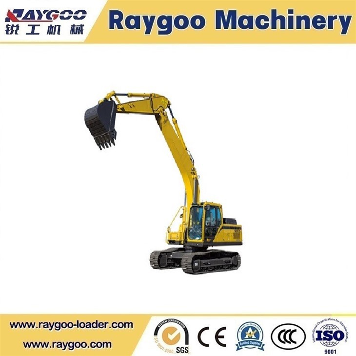 E6205F Cloddiwr Ymlusgo