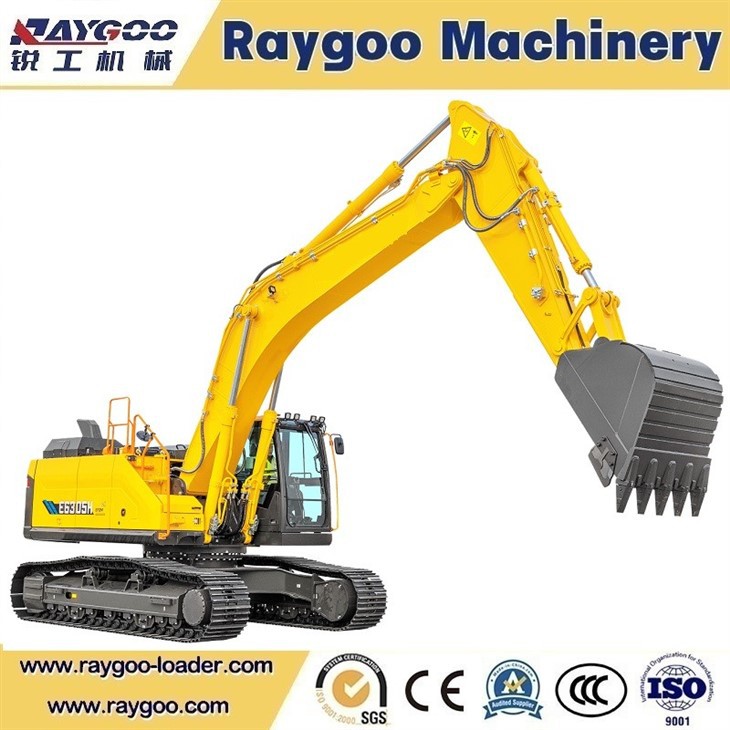 E6305H Crawler Excavator for sale
