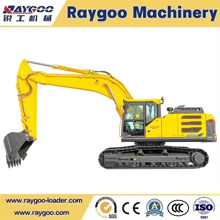 E6305H Cloddiwr Crawler