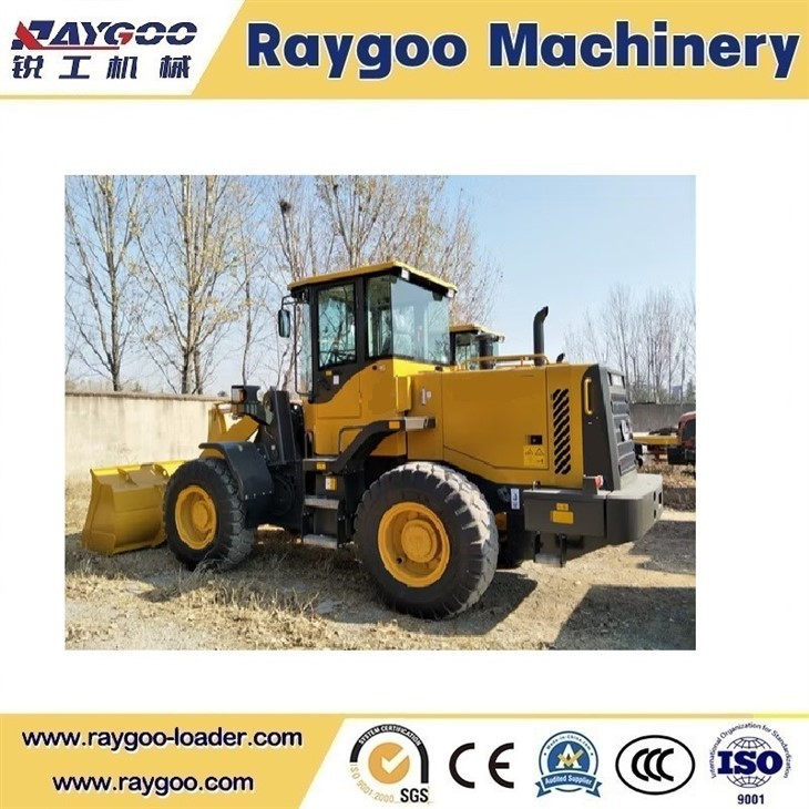 3 ton L936 Wheel Loader 