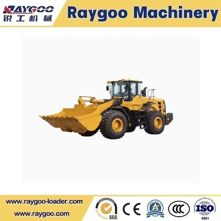 L958F Olwyn Llwythwr