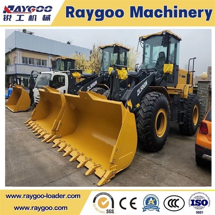 used wheel loader zl50gn