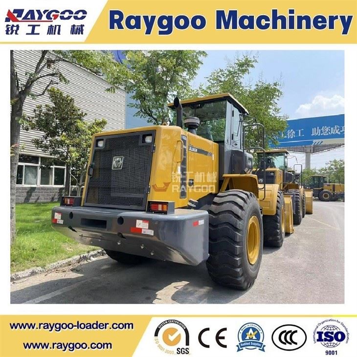 wheel loader zl50gn