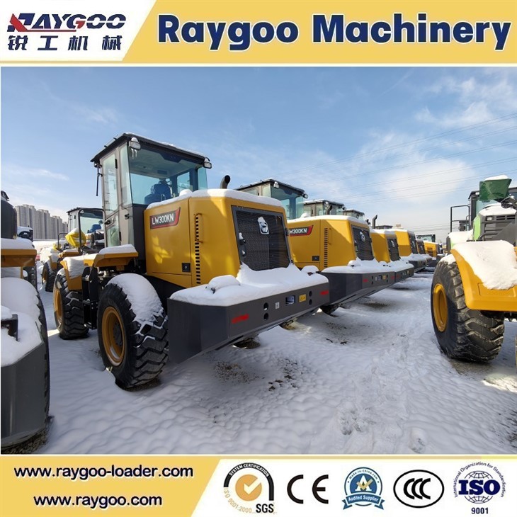 Llwythwr Xcmg Lw300kn