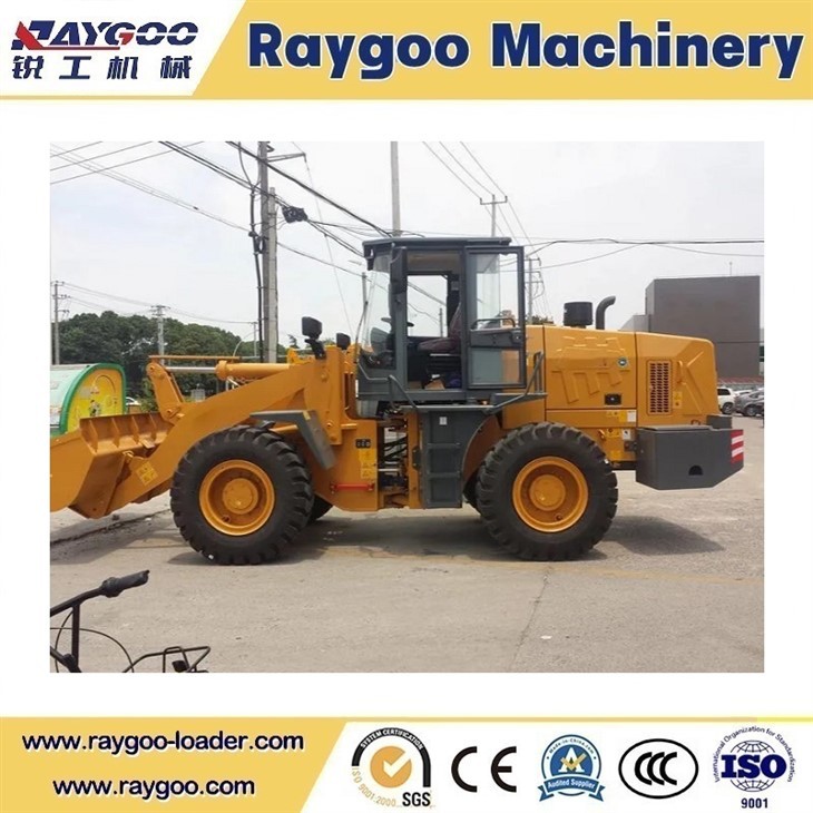 Lonking Llwythwr Olwyn 3 tunnell Cdm833