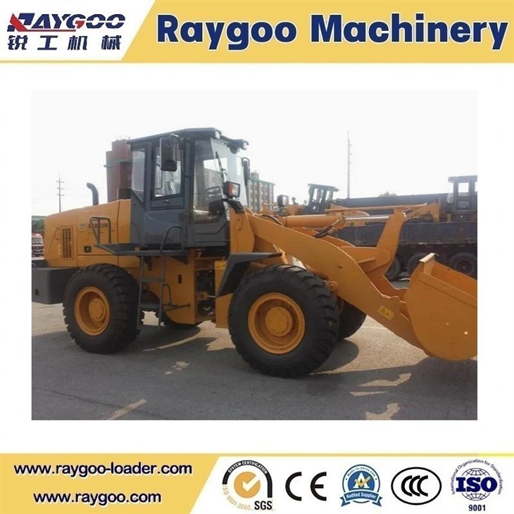 Lonking Small Wheel Loader