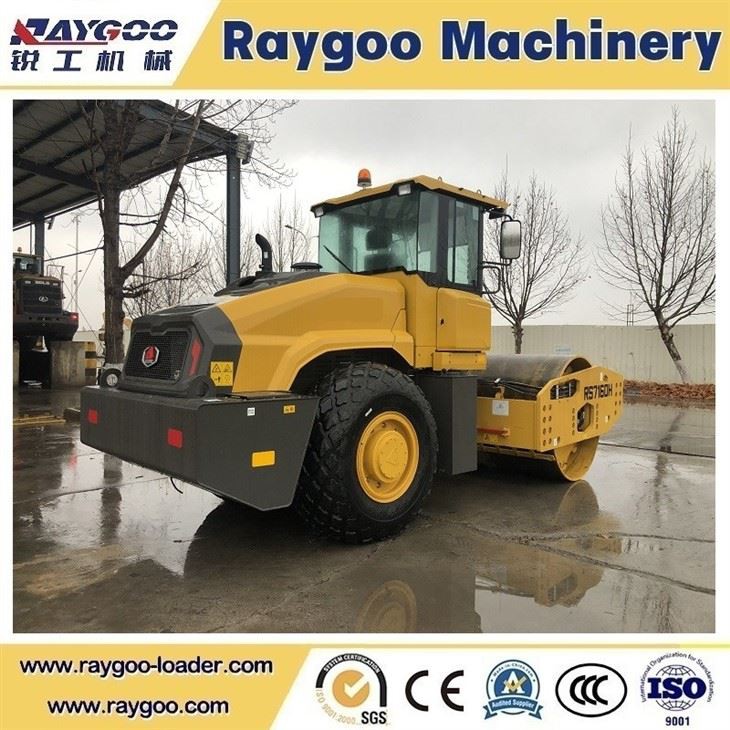 Road Roller RS7160H factory