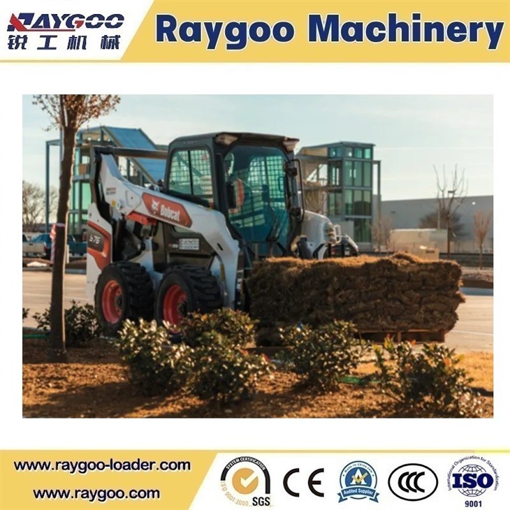 Why Choose Bobcat S76 Skid Steer Loader