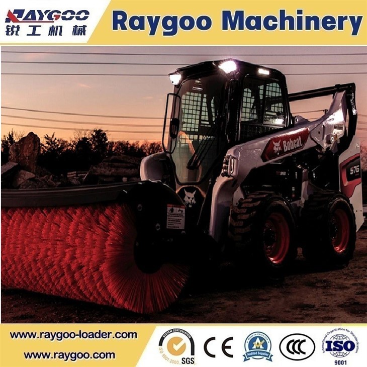 Bobcat S76 Skid Steer for Construction