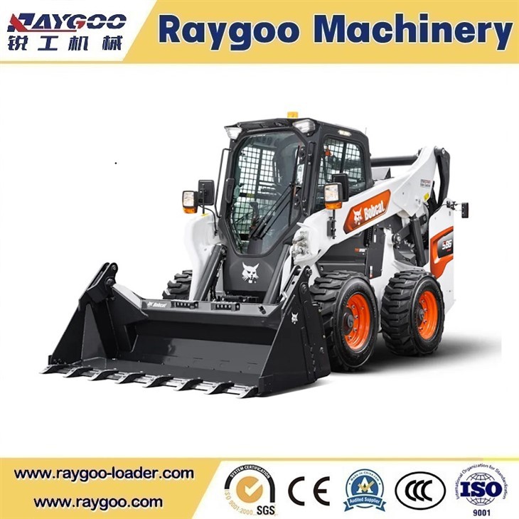 Llwythwr Steer Skid S86