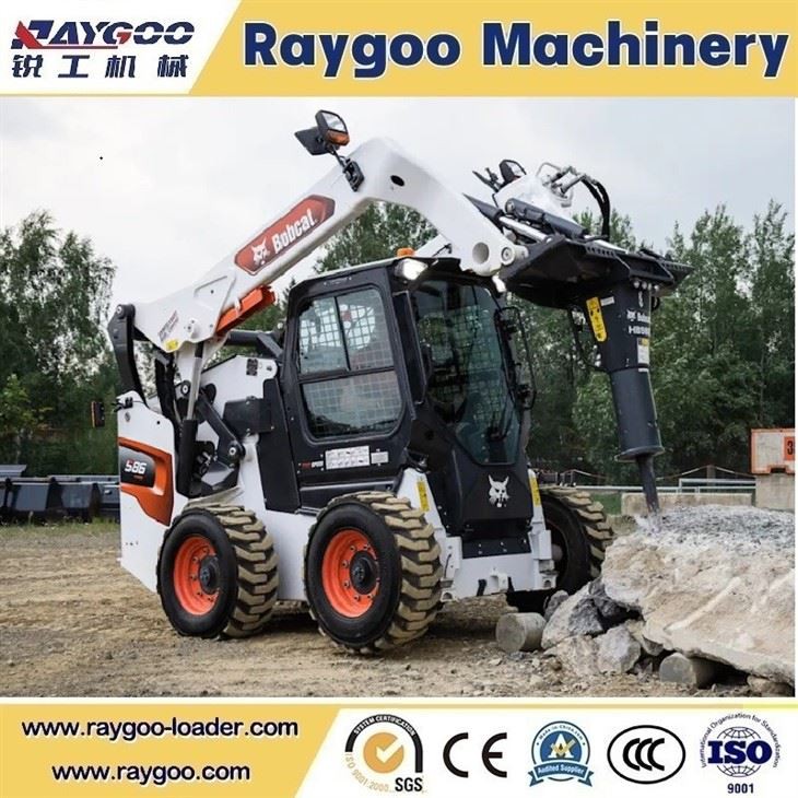 Bobcat S86 Skid Steer Loader for Sale