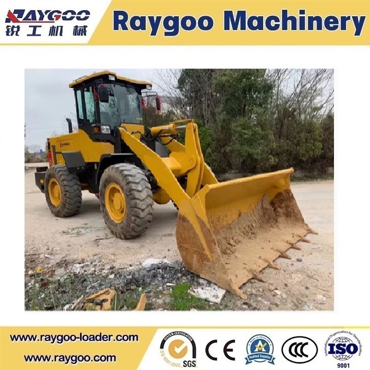 L933 Wheel Loader