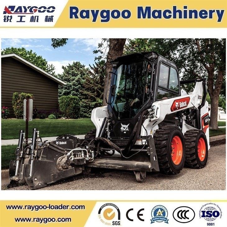 Bobcat S64 Skid Steer Loader Overview