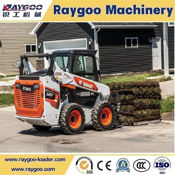 Why Choose Bobcat S64 Skid Steer Loader