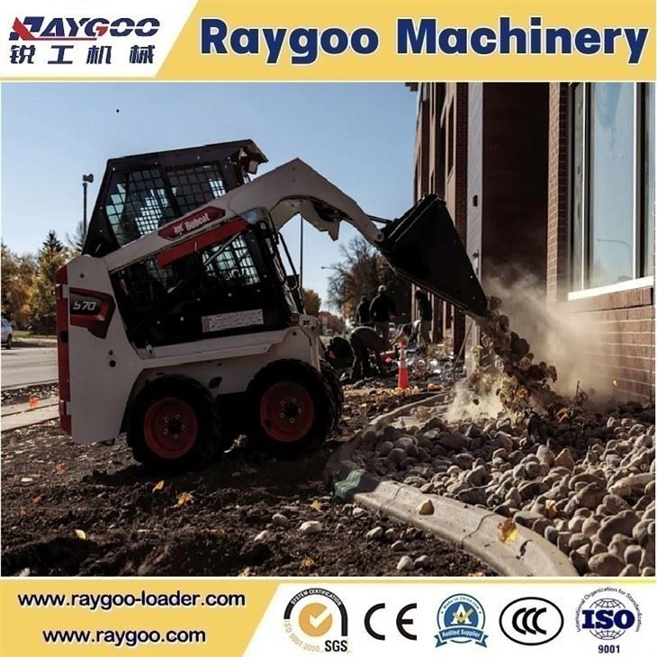 Bobcat S70 Skid Steer Key Features