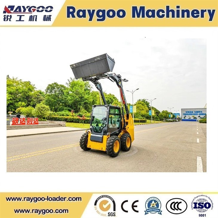 XC7-SR07 Skid Steer Loader Key Features