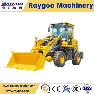 Llwythwr olwyn 1.8 tunnell