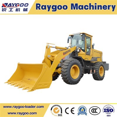 Llwythwr olwyn 2.5 tunnell