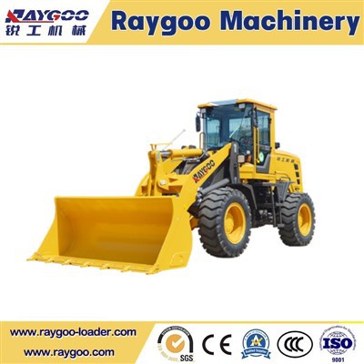 Llwythwr olwyn 2 dunnell