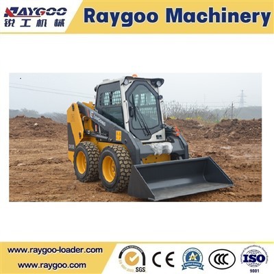 365B Llwythwr Steer Skid