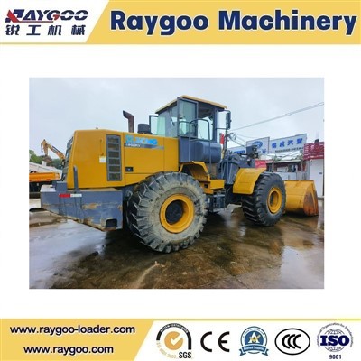 Llwythwr Olwyn 6ton LW600KV