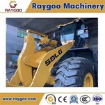 Llwythwr Olwyn SDLG 5.6TONS