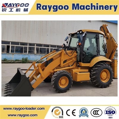 Backhoe Loader WZ30-25