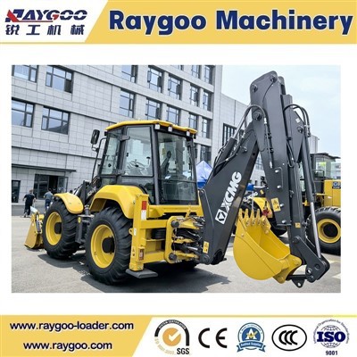 Llwythwr Backhoe XC8-S3570