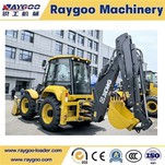 Llwythwr Backhoe XC8-S3570