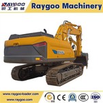 E6350H Cloddiwr Crawler