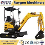 ER620H 2on Cloddiwr Crawler