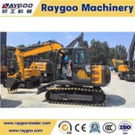 Cloddiwr Mini Newydd Sbon