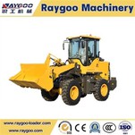 L918 1.8tunnell Llwythwr Olwyn