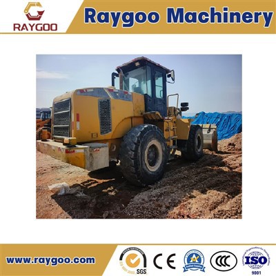 Llwythwr Olwyn LG856