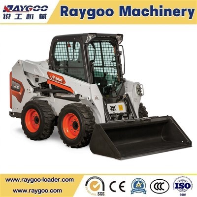 Llwythwr Steer Skid S510