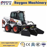 Llwythwr Steer Skid S550