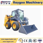 Llwythwr Steer Skid Xc7-Sv12