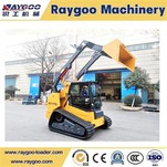 Llwythwr Steer Skid XC7-TV12