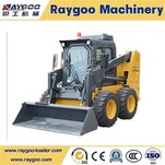 Llwythwr Steer Skid Xc740K